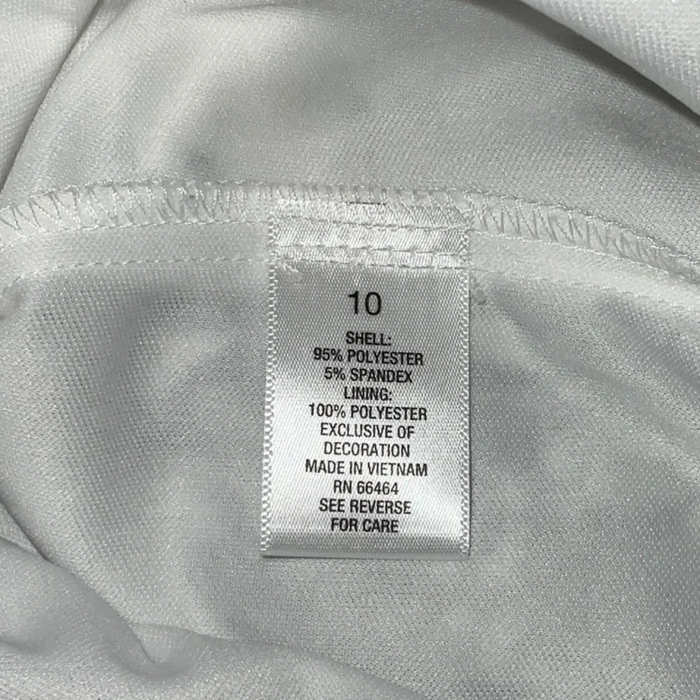 Roz & Ali Shift Dress, Size 10